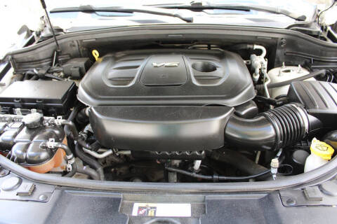 2017 Dodge Durango Citadel