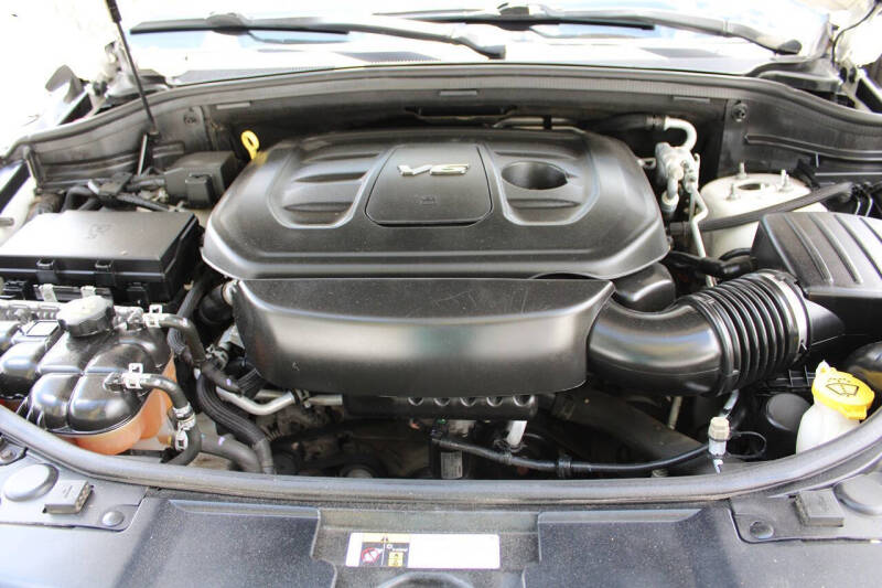 2017 Dodge Durango Citadel