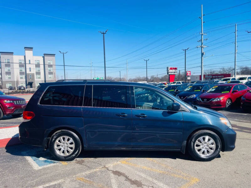2009 Honda Odyssey EX-L