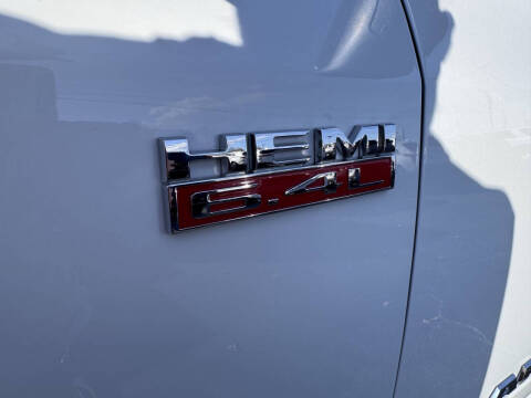 2021 RAM 2500 Big Horn