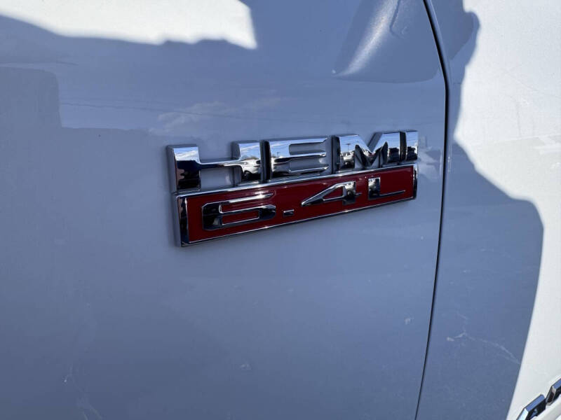 2021 RAM 2500 Big Horn