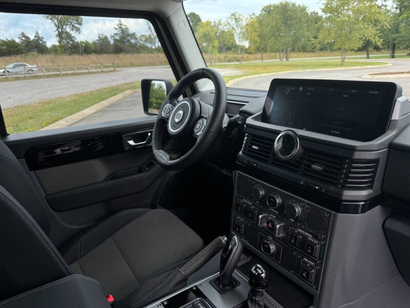 2024 Ineos Grenadier Trialmaster