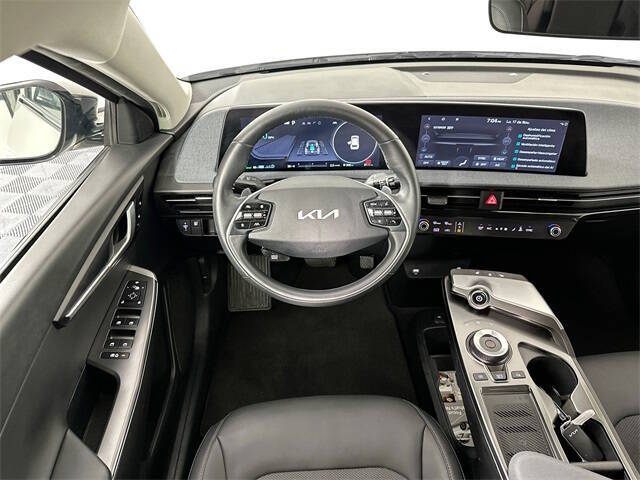 2024 Kia EV6 Light Long Range