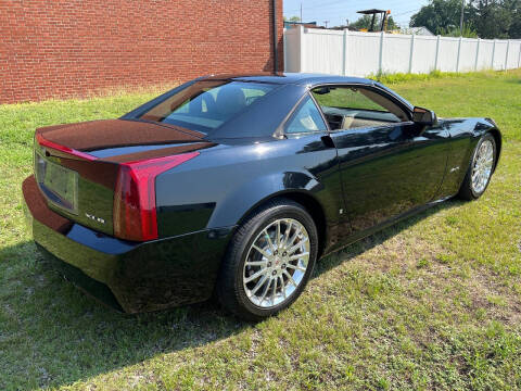 2008 Cadillac XLR Platinum Edition