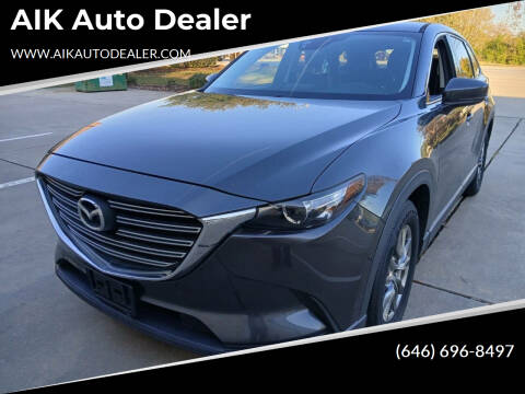 2017 Mazda CX-9 Touring