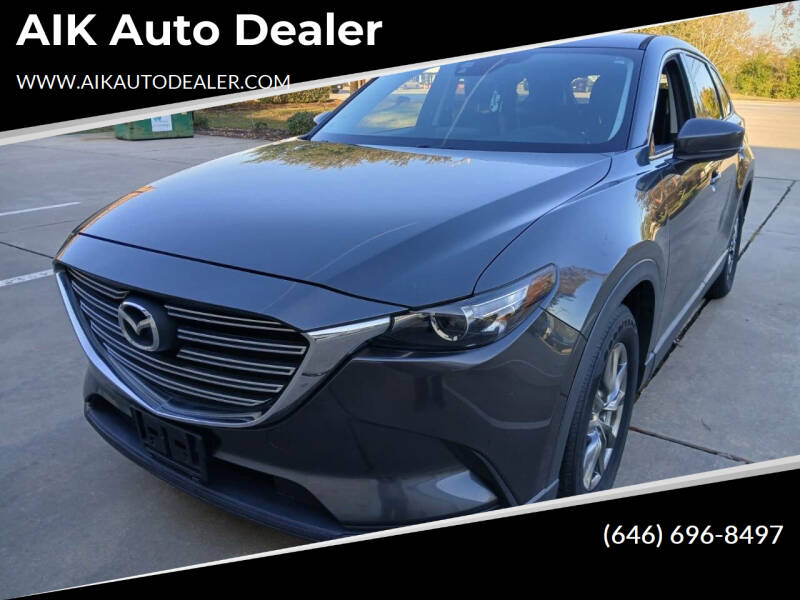 2017 Mazda CX-9 Touring's photo