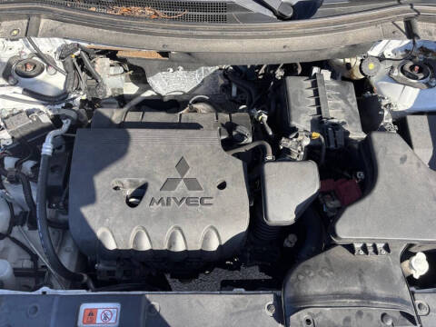 2019 Mitsubishi Outlander