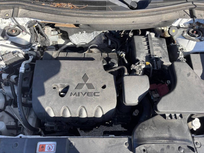 2019 Mitsubishi Outlander