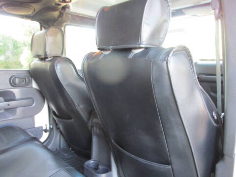 2008 Jeep Wrangler Unlimited X