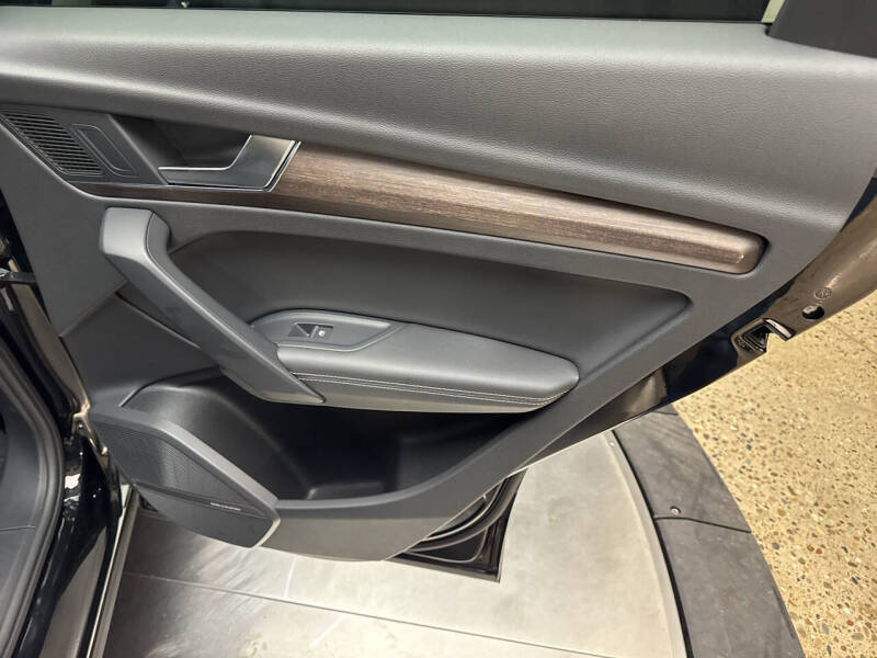 2023 Audi Q5 Sportback quattro S line Prem Plus 45 TFSI