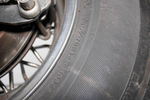 1936 Auburn Speedster