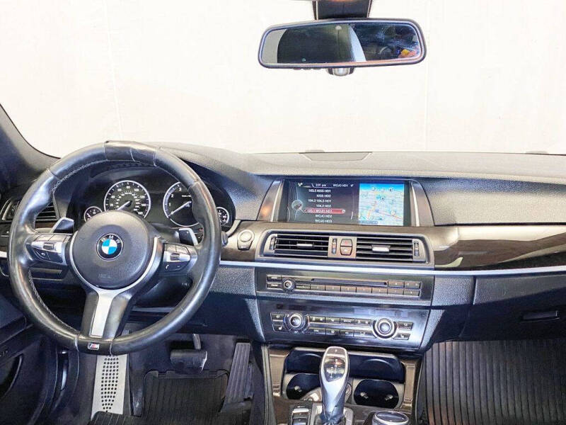 2014 BMW 5 Series 535i xDrive