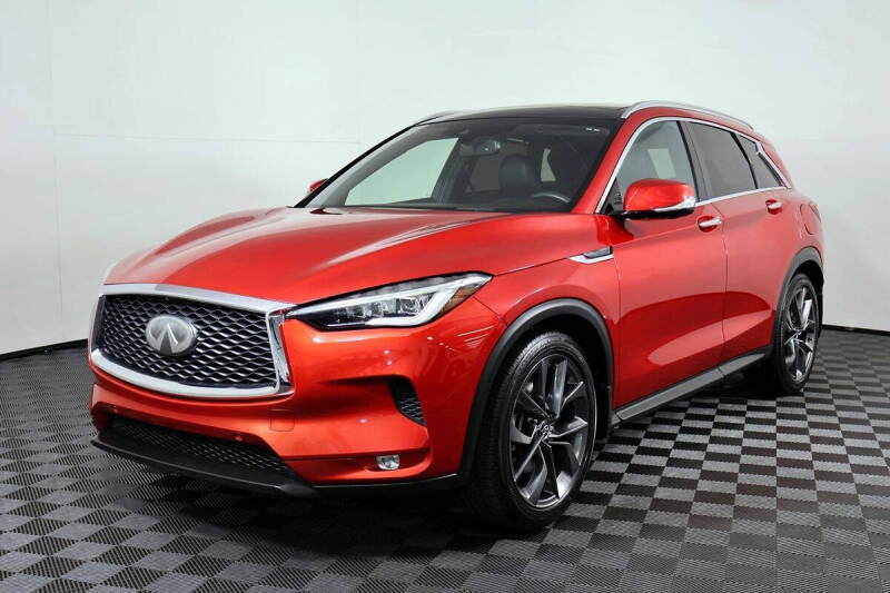 2019 Infiniti QX50 Essential