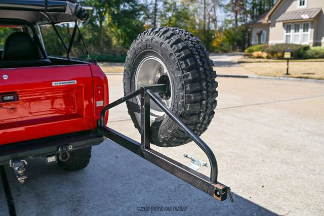 1979 International Scout II