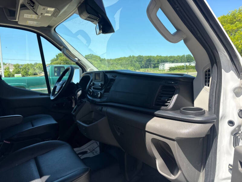 2023 Ford Transit