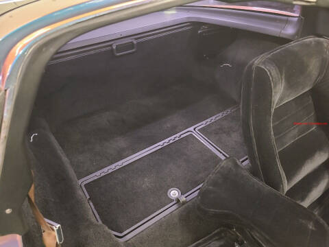 1981 Chevrolet Corvette