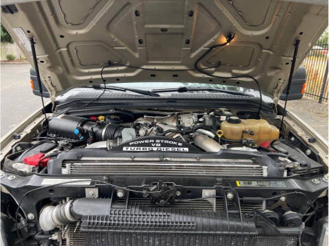 2008 Ford F-350 Super Duty