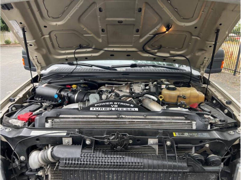 2008 Ford F-350 Super Duty