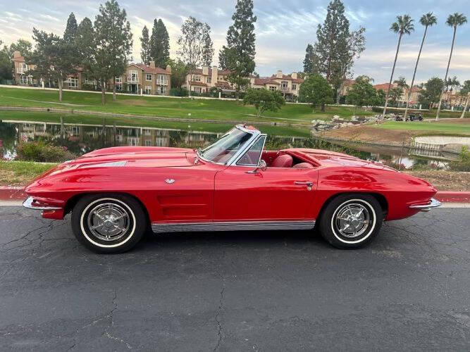 1963 Chevrolet Corvette