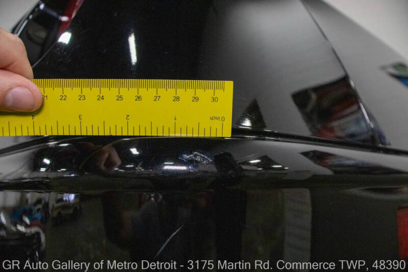 1996 Chevrolet Corvette