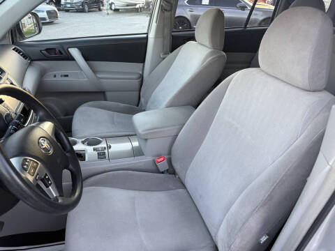 2013 Toyota Highlander