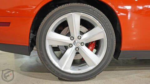 2008 Dodge Challenger SRT8