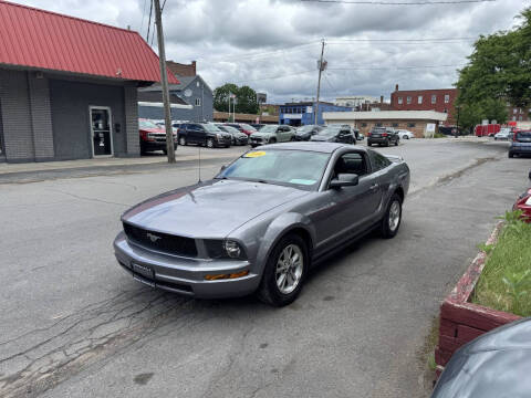 2006 Ford Mustang V6 Standard