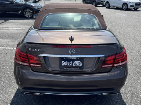 2014 Mercedes-Benz E-Class E 350