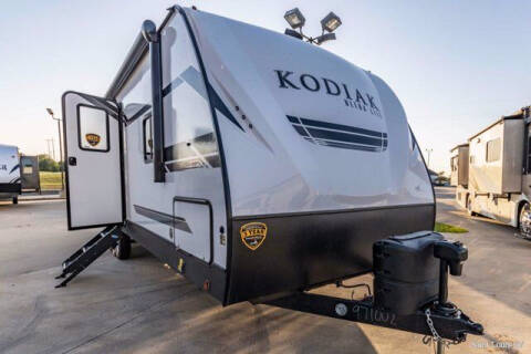 2021 Dutchmen KODIAK