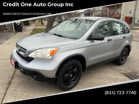 2007 Honda CR-V for sale at Credit One Auto Group inc in Joliet IL