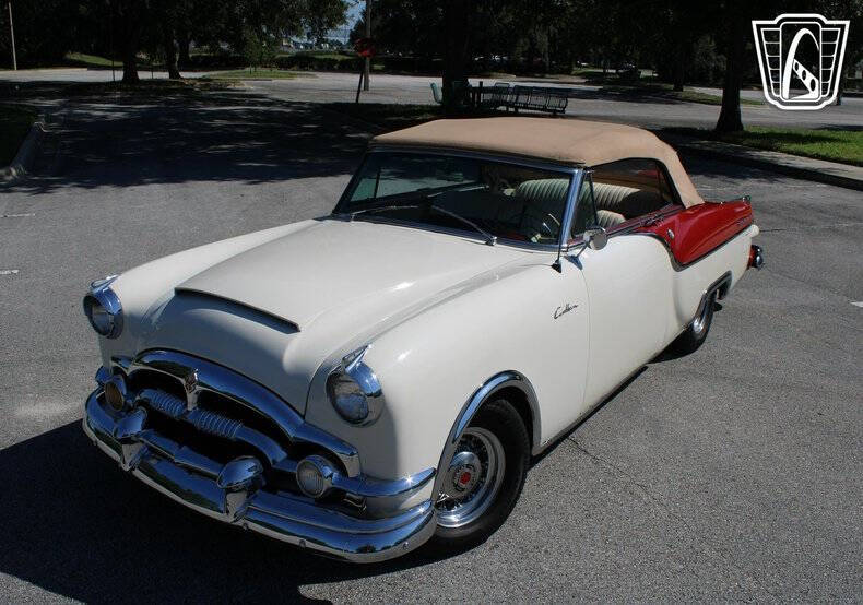 1954 Packard Caribbean