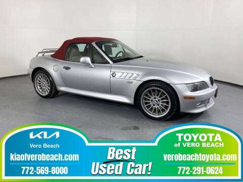 2001 BMW Z3 3.0i