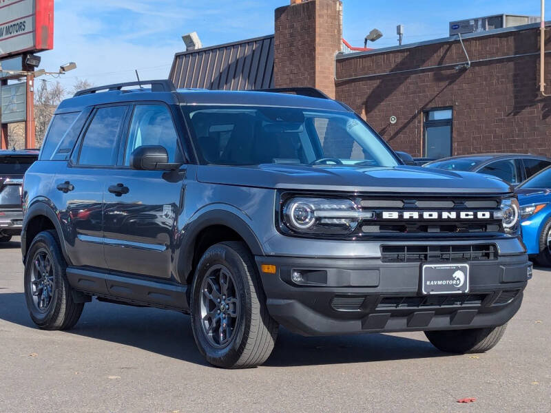 2024 Ford Bronco Sport Big Bend