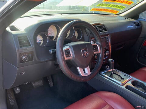 2013 Dodge Challenger Rallye Redline Appearance Group