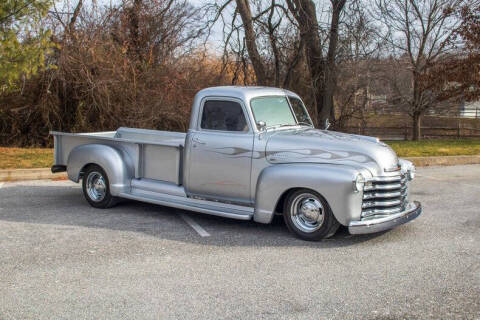 1949 Chevrolet 3800