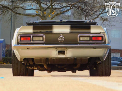 1968 Chevrolet Camaro