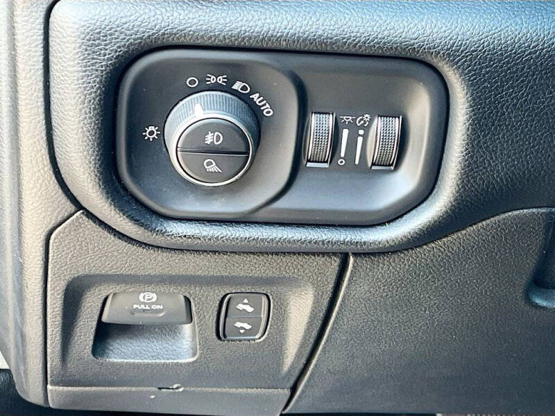 2019 RAM 1500