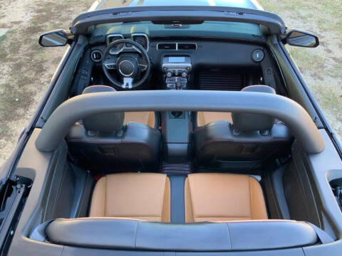 2011 Chevrolet Camaro SS