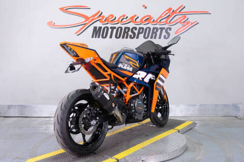 2024 KTM RC 390
