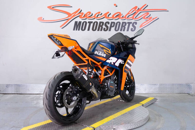 2024 KTM RC 390