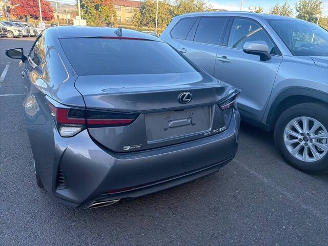 2019 Lexus RC 350 F SPORT