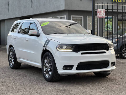 2019 Dodge Durango GT Plus