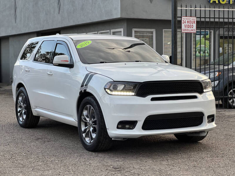 2019 Dodge Durango GT Plus