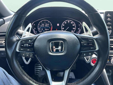 2019 Honda Accord Sport