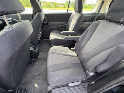2012 Mazda MAZDA5 Touring