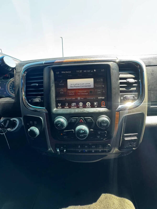 2017 RAM 2500 Laramie