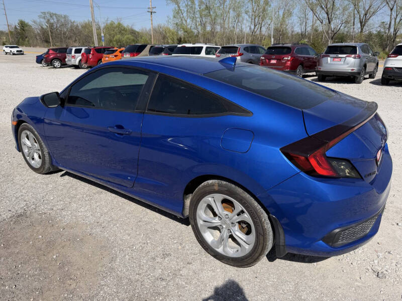 2017 Honda Civic EX-T