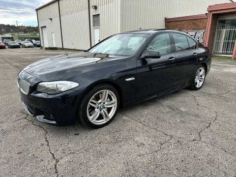 2011 BMW 5 Series for sale at Southside Automotive Group in Birmingham AL