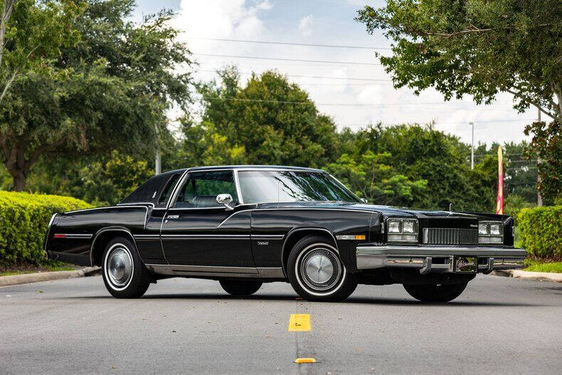 1978 Oldsmobile Toronado