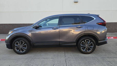 2022 Honda CR-V EX-L